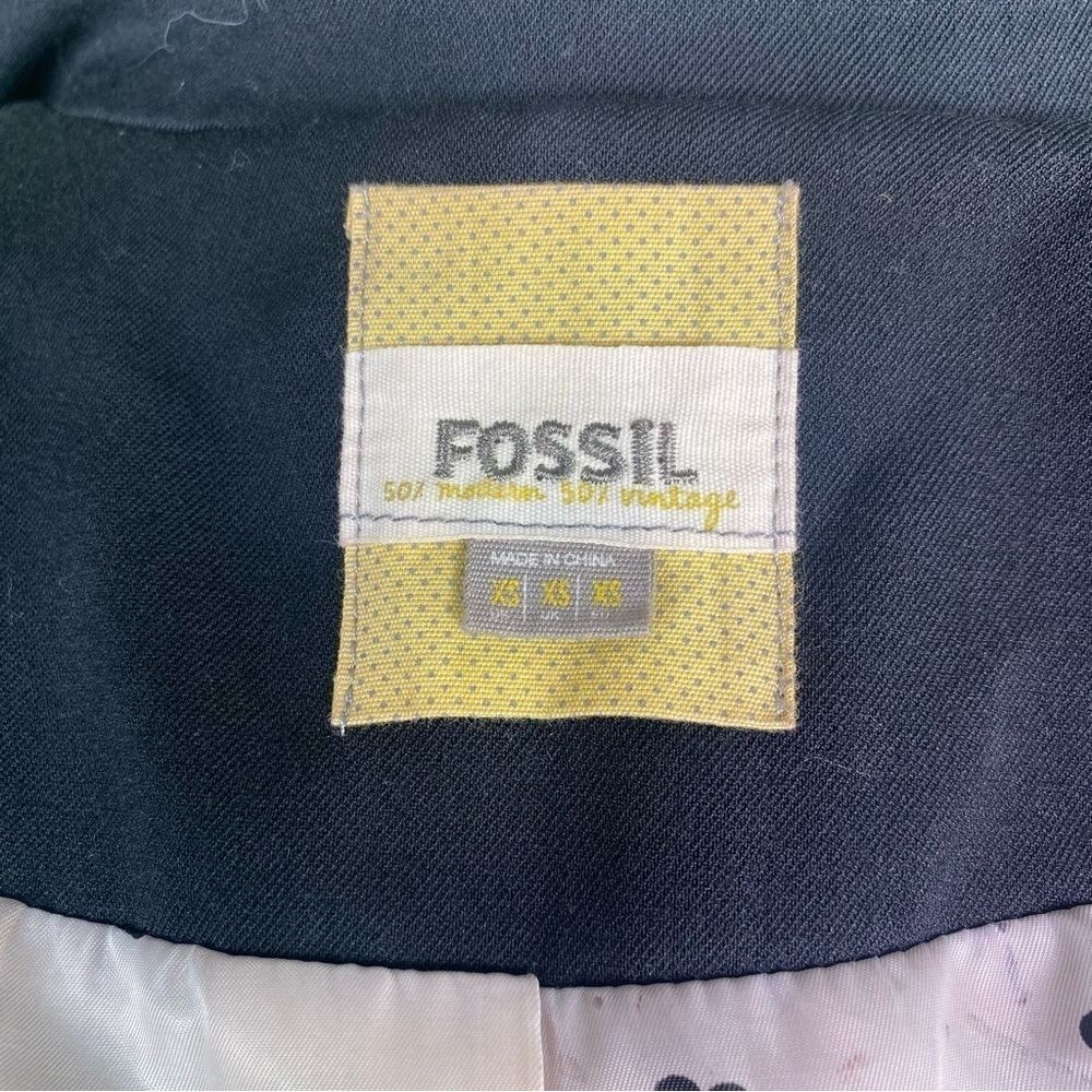 Fossil blazer - Picture 5 of 8